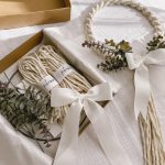 puhiBox ajtódísz készítő DIY csomag