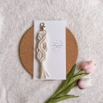 Anyák napi ajándék infinity kulcstartóval