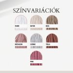 Anyák napi ajándék infinity kulcstartóval