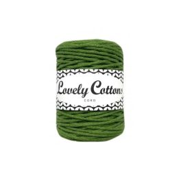 Lovely Cottons zsinórfonal 2 mm - Avokádó