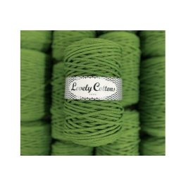 Lovely Cottons zsinórfonal 5 mm - Avokádó