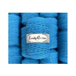Lovely Cottons zsinórfonal 5 mm - Azúrkék