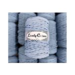 Lovely Cottons zsinórfonal 5 mm - Babakék