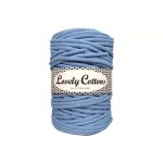 Lovely Cottons zsinórfonal 5 mm - Babakék
