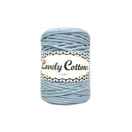 Lovely Cottons zsinórfonal 2 mm - Babakék