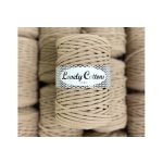 Lovely Cottons zsinórfonal 5 mm - Bézs