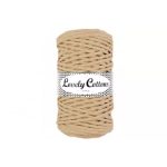 Lovely Cottons zsinórfonal 5 mm - Bézs