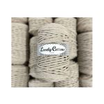 Lovely Cottons zsinórfonal 5 mm - Cappuccino 