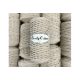 Lovely Cottons zsinórfonal 3 mm - Cappuccino