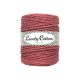 Lovely Cottons makramé fonal 5 mm - Dusty pink