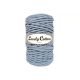 Lovely Cottons zsinórfonal 5 mm - Grey-blue