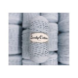 Lovely Cottons zsinórfonal 3 mm - Jég