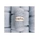 Lovely Cottons zsinórfonal 3 mm - Jég