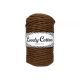 Lovely Cottons makramé fonal 3 mm - Kávé