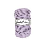 Lovely Cottons zsinórfonal 5 mm - Levendula