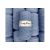 Lovely Cottons zsinórfonal 3 mm - Light jeans