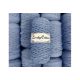 Lovely Cottons zsinórfonal 3 mm - Light jeans