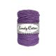 Lovely Cottons makramé fonal 5 mm - Lila