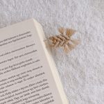 Makramé könyvjelző