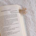 Makramé könyvjelző