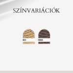 Makramé könyvjelző