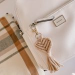 Szivecskés kulcstartó