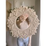 Makramé mandala