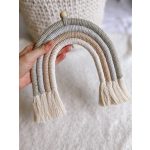 Mini névreszóló szivárvány - S méret