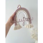 Mini névreszóló szivárvány - S méret