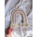 Szivárvány falidísz - S méret