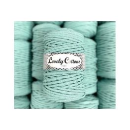 Lovely Cottons zsinórfonal 5 mm - Menta