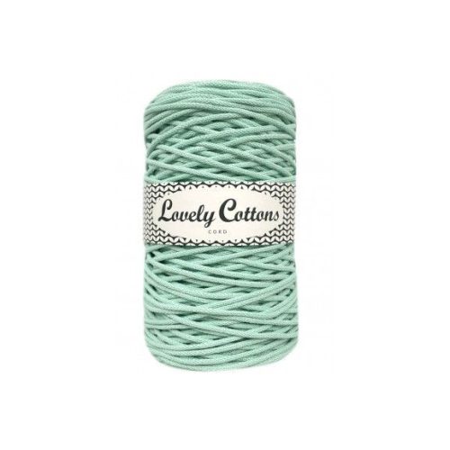 Lovely Cottons zsinórfonal 5 mm - Menta