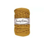 Lovely Cottons zsinórfonal 5 mm - Mustár