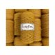 Lovely Cottons zsinórfonal 3 mm - Mustár