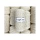 Lovely Cottons zsinórfonal 3 mm - Natúr