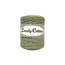 Lovely Cottons zsinórfonal 2 mm - Oliva