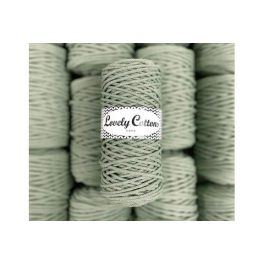 Lovely Cottons zsinórfonal 3 mm - Oliva