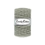 Lovely Cottons zsinórfonal 5 mm - Oliva