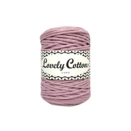 Lovely Cottons zsinórfonal 2 mm - Orgona