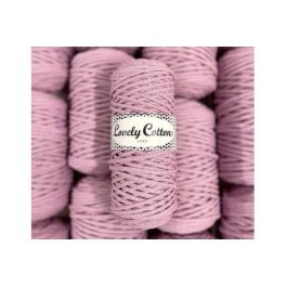 Lovely Cottons zsinórfonal 3 mm - Orgona