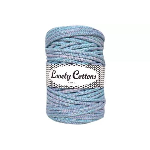 Lovely Cottons zsinórfonal 5 mm - Pastel