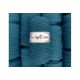 Lovely Cottons zsinórfonal 3 mm - Pávakék