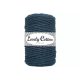 Lovely Cottons makramé fonal 3 mm - Petrol