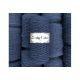 Lovely Cottons zsinórfonal 3 mm - Petrol