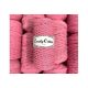 Lovely Cottons zsinórfonal 3 mm - Pink