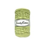 Lovely Cottons zsinórfonal 5 mm - Pisztácia