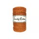 Lovely Cottons makramé fonal 3 mm - Pumpkin