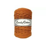 Lovely Cottons zsinórfonal 5 mm - Pumpkin