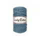 Lovely Cottons makramé fonal 3 mm - Sea breeze