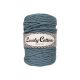 Lovely Cottons makramé fonal 5 mm - Sea breeze